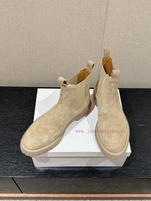 Top qualityofficine creative ss24 new arrival～OFFICINE CREATIVE New Chelsea Short BootsA booc9gl46d1 - Image 4