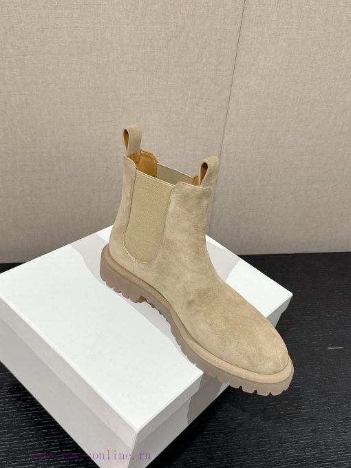Top qualityofficine creative ss24 new arrival～OFFICINE CREATIVE New Chelsea Short BootsA booc9gl46d1 - Image 5