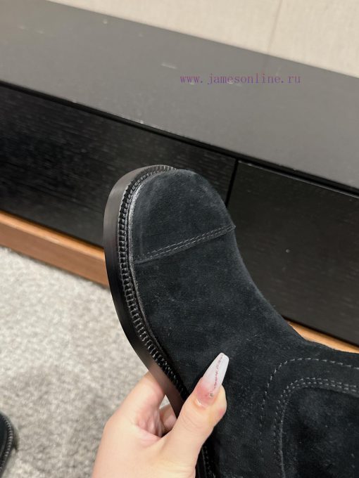 Top qualityChanel fw24 new arrival～Chanel 2024 Autumn/Winter Collection | Long Knight BootsC2c3t2v48 - Image 8