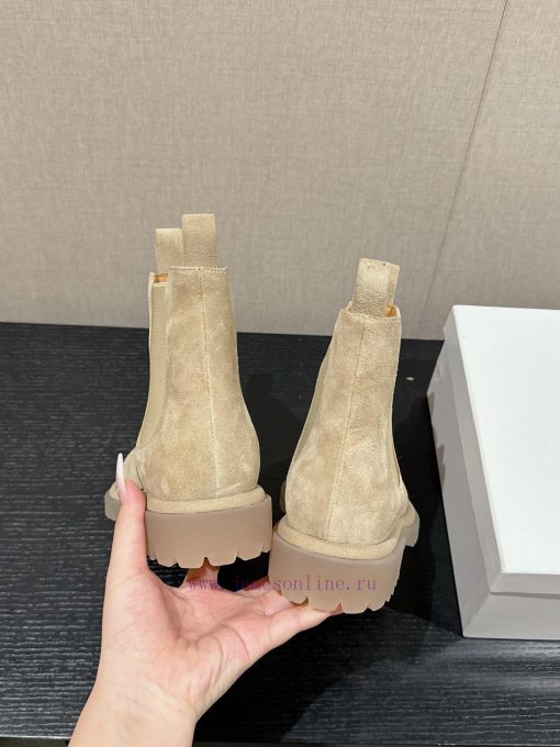 Top qualityofficine creative ss24 new arrival～OFFICINE CREATIVE New Chelsea Short BootsA booc9gl46d1 - Image 9