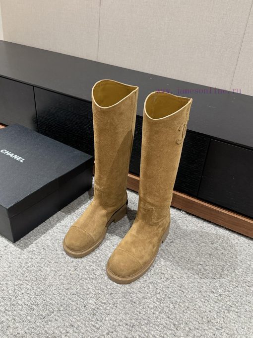 Top qualityChanel fw24 new arrival～Chanel 2024 Autumn/Winter Collection | Long Knight BootsCvlxtxz5q