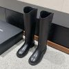 Top qualityChanel fw24 new arrival～Chanel 2024 Autumn/Winter Collection | Long Knight BootsC92itvuef