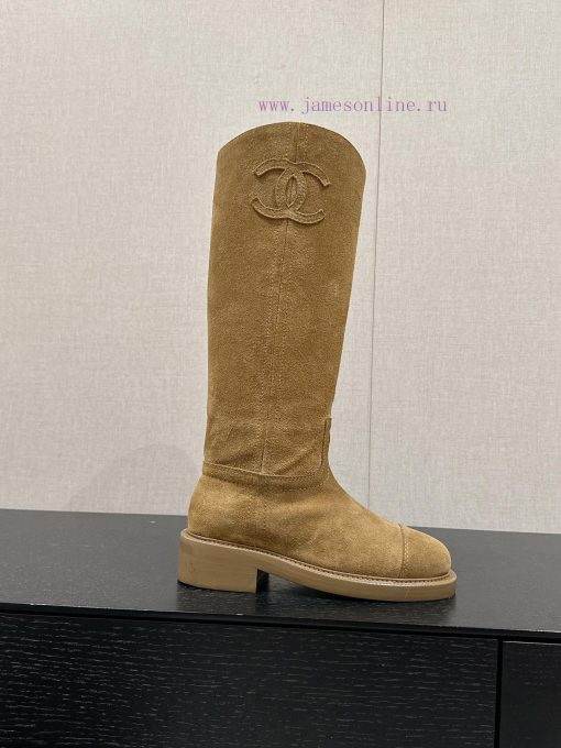 Top qualityChanel fw24 new arrival～Chanel 2024 Autumn/Winter Collection | Long Knight BootsCvlxtxz5q - Image 6