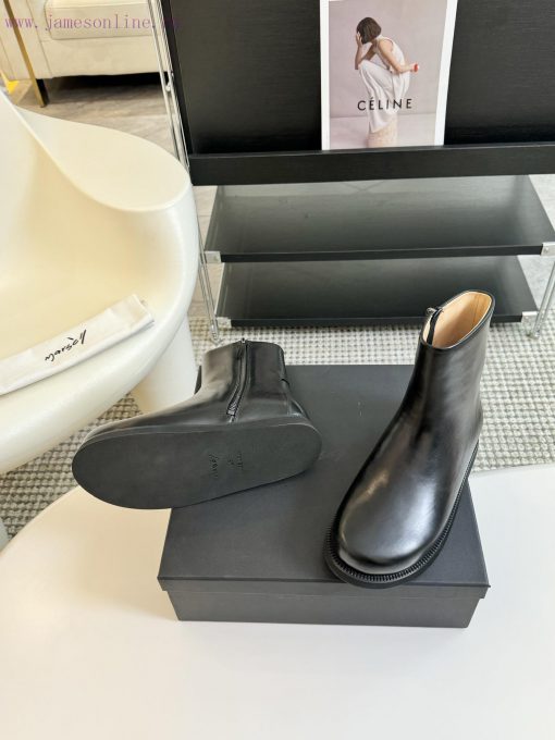 Marsell, Marcel 2024 new Chelsea dark bootsHot selling debut, a niche fashion shoe brand in bjoo19sx - Image 5