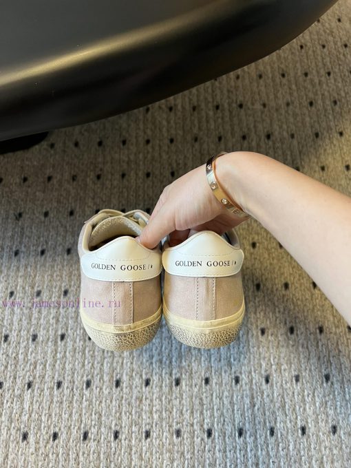 GGDB 24ss Spring and Summer New Casual De Training Little Dirty Shoe SeriesBreaking away frod87hd7o0 - Image 6