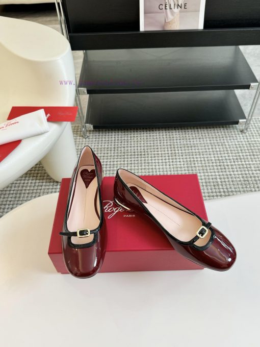 | ²⁰²4 𝐬𝐬  🤍🤎New single shoe series launchedAn elegant and fresh style, the latest versionrx0w1xkt - Image 3