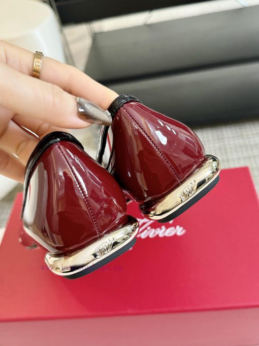 | ²⁰²4 𝐬𝐬  🤍🤎New single shoe series launchedAn elegant and fresh style, the latest versionrx0w1xkt - Image 6
