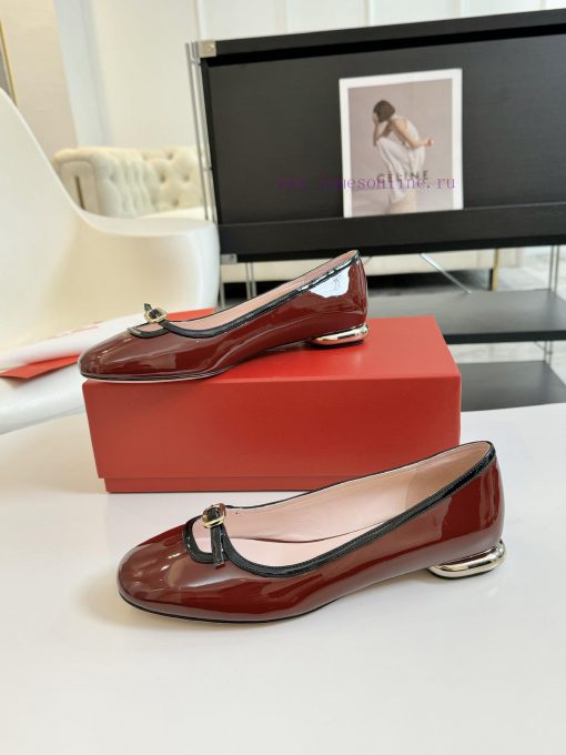 | ²⁰²4 𝐬𝐬  🤍🤎New single shoe series launchedAn elegant and fresh style, the latest versionrx0w1xkt - Image 7