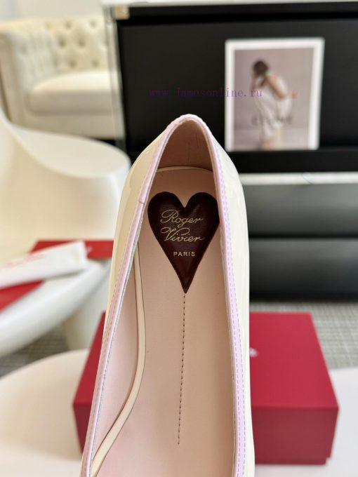 | ²⁰²4 𝐬𝐬  🤍🤎New single shoe series launchedAn elegant and fresh style, the latest version16a21rf6 - Image 3