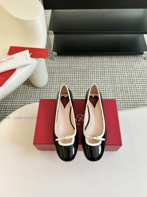 | ²⁰²4 𝐬𝐬  🤍🤎New single shoe series launchedAn elegant and fresh style, the latest version8f0haqfn - Image 2