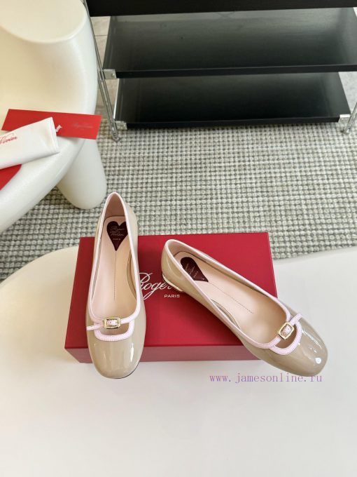 | ²⁰²4 𝐬𝐬  🤍🤎New single shoe series launchedAn elegant and fresh style, the latest versionklful1ql - Image 3