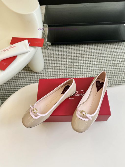 | ²⁰²4 𝐬𝐬  🤍🤎New single shoe series launchedAn elegant and fresh style, the latest versionklful1ql - Image 4