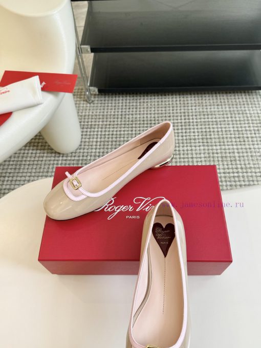 | ²⁰²4 𝐬𝐬  🤍🤎New single shoe series launchedAn elegant and fresh style, the latest versionklful1ql - Image 5