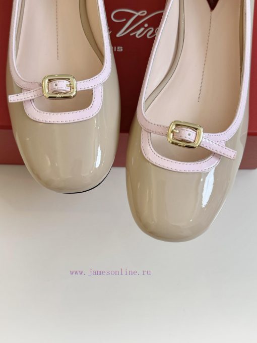 | ²⁰²4 𝐬𝐬  🤍🤎New single shoe series launchedAn elegant and fresh style, the latest versionklful1ql - Image 6