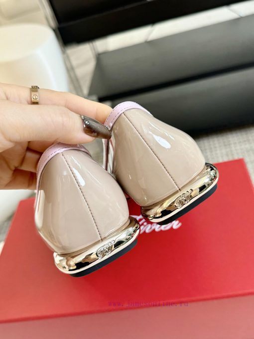 | ²⁰²4 𝐬𝐬  🤍🤎New single shoe series launchedAn elegant and fresh style, the latest versionklful1ql - Image 9