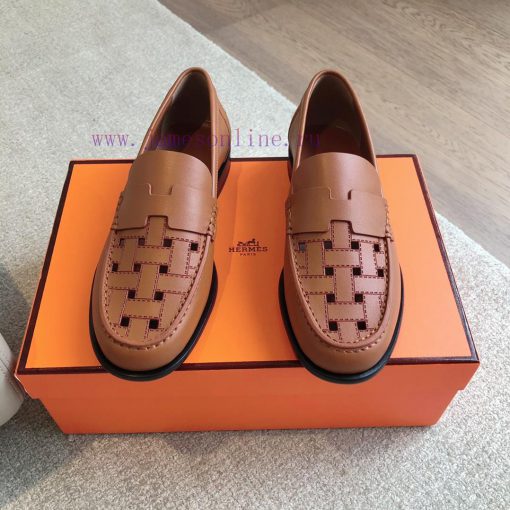 Hermes...  Eclair slippers2024 New Products+Explosive SeriesThe sole is lightweight and has ftzx6h11 - Image 3