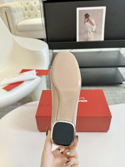 | ²⁰²4 𝐬𝐬  🤍🤎New single shoe series launchedAn elegant and fresh style, the latest versionklful1ql - Image 10