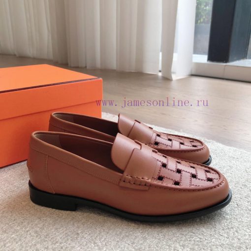 Hermes...  Eclair slippers2024 New Products+Explosive SeriesThe sole is lightweight and has ftzx6h11 - Image 4