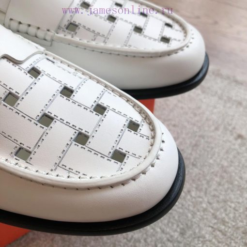 Hermes...  Eclair slippers2024 New Products+Explosive SeriesThe sole is lightweight and has io2slkvo - Image 5