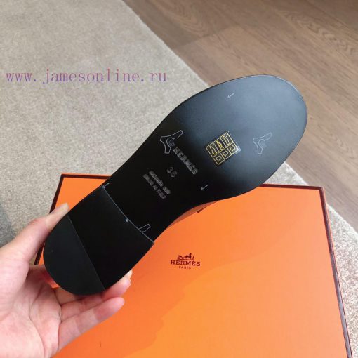 Hermes...  Eclair slippers2024 New Products+Explosive SeriesThe sole is lightweight and has ftzx6h11 - Image 10