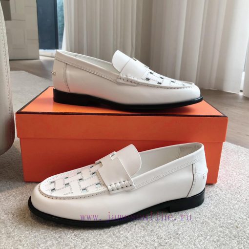 Hermes...  Eclair slippers2024 New Products+Explosive SeriesThe sole is lightweight and has io2slkvo - Image 9
