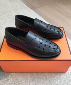 Hermes...  Eclair slippers2024 New Products+Explosive SeriesThe sole is lightweight and has nzdmeudo