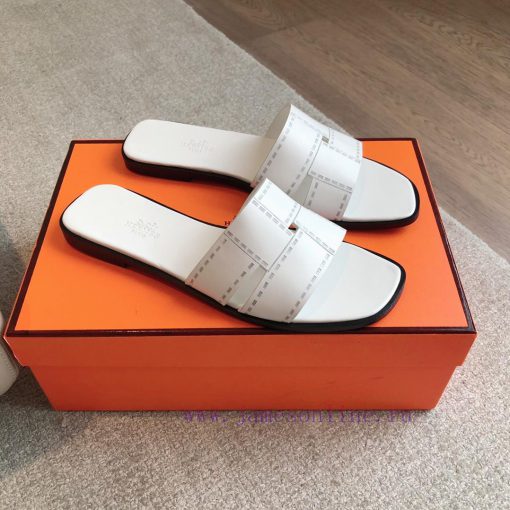 Hermes...  Eclair slippers2024 New Products+Explosive SeriesThe sole is lightweight and has hrn73lc0