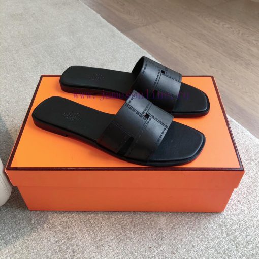 Hermes...  Eclair slippers2024 New Products+Explosive SeriesThe sole is lightweight and has l28322df