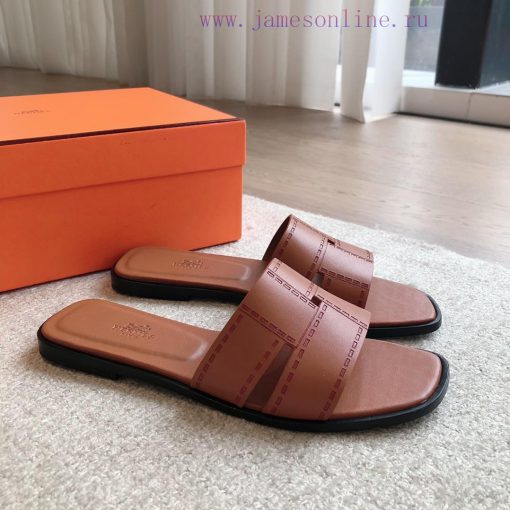 Hermes...  Eclair slippers2024 New Products+Explosive SeriesThe sole is lightweight and has rgtezgx5 - Image 4