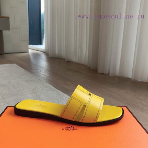 Hermes...  Eclair slippers2024 New Products+Explosive SeriesThe sole is lightweight and has 6gp2lm6z - Image 8