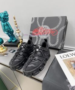 Versace/Versace thick sole design with Greek herringbone pattern, a classic and timeless faseu870z2g