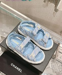 Latest news from 𝗖𝗛𝗔𝗡𝗘𝗟Chanel woolen beach shoes are too explosiveVersatile artifact, super vi1pi0mb