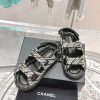 Latest news from 𝗖𝗛𝗔𝗡𝗘𝗟Chanel woolen beach shoes are too explosiveVersatile artifact, super fc9k2cpm