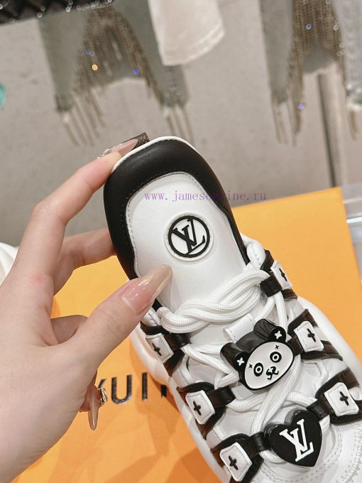 𝐋𝐨𝐮𝐢𝐬𝐕𝐮𝐢𝐭𝐭𝐨𝐧 24FW Donkey Brand Latest ReleasePurchasing level 𝐋𝐕 Fashion Panda series "DIY d7gwxth6s - Image 7