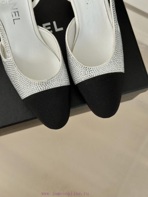 Chanel | Chanel Classic Water Diamond Backhole SandalsThis is probably the legendary princeszoottqkt - Image 8