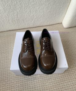 Dior 24ss autumn and winter new lace up ‮ Fule ‬ casual shoes D home ‮ this year's one of th0pfwsljj