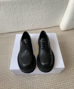 Dior 24ss autumn and winter new lace up ‮ Fule ‬ casual shoes D home ‮ this year's one of thbfbvopge