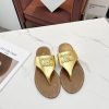 CELINE's 2024 Spring/Summer New Product: Toe Clamping Shoes. The upper is made of calf leath91dloz61