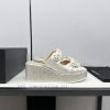 Chanel Chanel 24p Spring/Summer New ProductsSlope heel, thick bottom water platform, full ofp4u81x7j