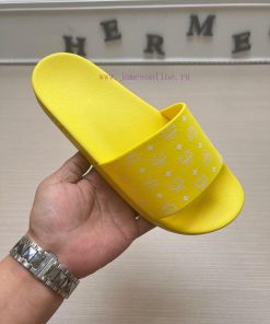 MCM's latest popular fashion slippers, with original 11 mold opening on the official websit4zrfeips