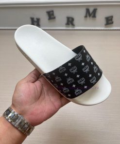 MCM's latest popular fashion slippers, with original 11 mold opening on the official websiteqn34c2sx