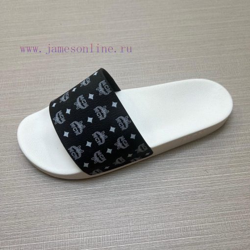 MCM's latest popular fashion slippers, with original 11 mold opening on the official websiteqn34c2sx - Image 9