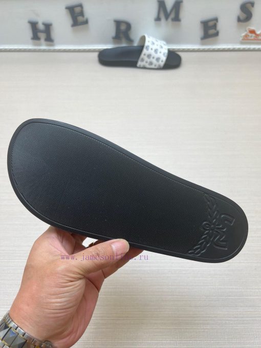 MCM's latest popular fashion slippers, with original 11 mold opening on the official website626v26un - Image 10