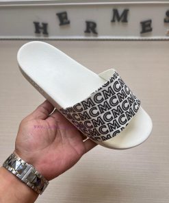MCM's latest popular fashion slippers, with original 11 mold opening on the official website3710zzm8