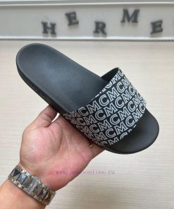 MCM's latest popular fashion slippers, with original 11 mold opening on the official websiteialr9nrs