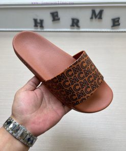 MCM's latest popular fashion slippers, with original 11 mold opening on the official websites8637olr