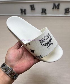 MCM's latest popular fashion slippers, with original 11 mold opening on the official websitebl2psi01