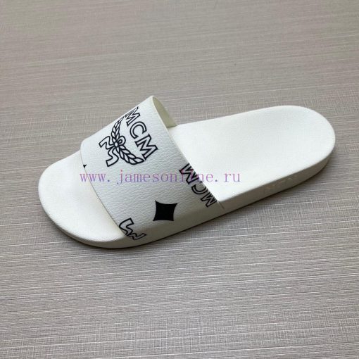 MCM's latest popular fashion slippers, with original 11 mold opening on the official websitebl2psi01 - Image 9