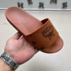 MCM's latest popular fashion slippers, with original 11 mold opening on the official website3mdfc3f4