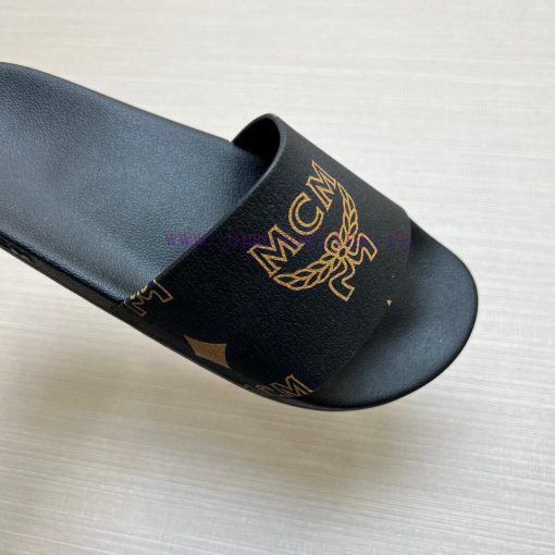 MCM's latest popular fashion slippers, with original 11 mold opening on the official website2metqoi1 - Image 7